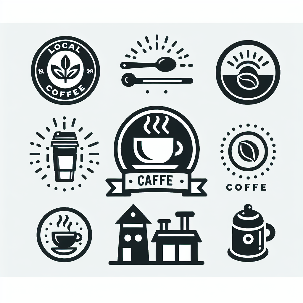 Joy's Coffee House Kirkburton logo